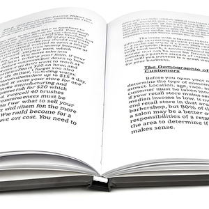 Servizi Professionali di Stampa Libri per Autori Tigriniani negli USA - Servizi di Pubblicazione di Libri con Copertina Rigida e Brossura - Product Image 6