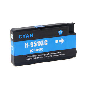 OCBESTJET 950 951 XL cartouche d'encre de rénovation pour imprimante <span class=keywords><strong>HP</strong></span> <span class=keywords><strong>Deskjet</strong></span> 8600 Officejet <span class=keywords><strong>Pro</strong></span> 8100 e 8600 e-aio - Product Image 5