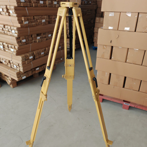 Nhiệm vụ nặng nề bằng gỗ tổng số trạm chân máy với khóa đôi Máy kinh vĩ đo khung dụng cụ khảo sát phụ kiện - Product Image 5