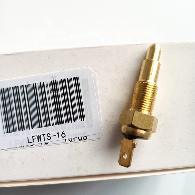 Motorcycle Radiator Water Temperature Sensor for Kawasaki EX250