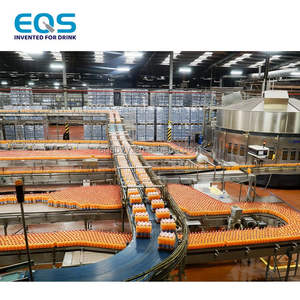 पालतू प्लास्टिक बोतलबंद कार्बोनेटेड नरम पेय एस्सेप्टिक रस उत्पादन सीप सिस्टम के साथ कैपिंग कॉम्बिब्लॉक - Product Image 1