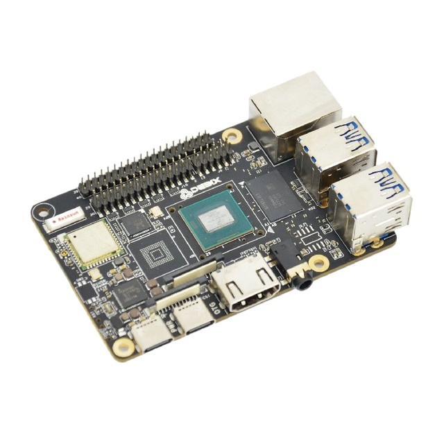 DEBIX Model A: Industrial Single Board Computer