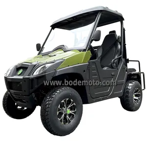 Bode New Design 5000w 2 Seat Go Kart Auto Automatic 4x4 Utv For Sale CE EPA Electric UTV 4x4