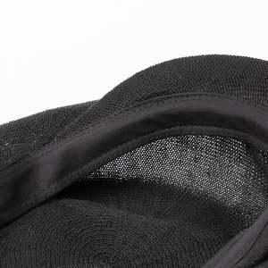 Nouvelle Collection Printemps-Été 2025 – Chapeau de Soleil Tricoté Respirant pour Femme, Casquette Gavroche en Lin, Béret - Product Image 6