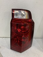 Pour Jeep Commander 2006-2010, feux arrière côté conducteur et passager, paire, homologués DOT, avec ampoules