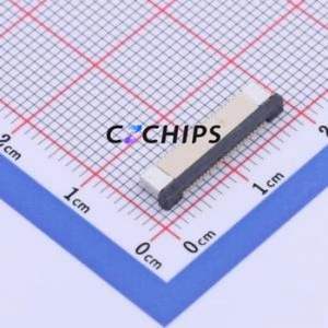 FC05-S24DCT-00 FFC/FPC Connector SMD,P=0.5mm,Horizontal Mount Connector Drawer Type Bottom Contact 24P 0.5mm - Product Image 1