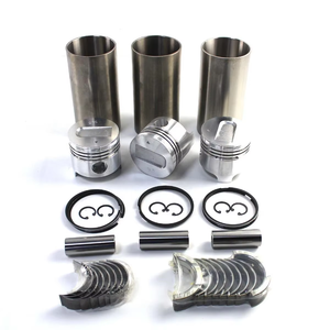 Caricatore escavatore Eb250 Eb300 S3l S3l2 Kit di revisione del motore cilindro pistone 31a17-07100 31a17-08400 per motore Mitsubishi - Product Image 2
