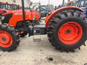 Kubota รถแทรกเตอร์มือสองจากญี่ปุ่น Kubota M854มีกระท่อมหรือ ROPS - Product Image 2