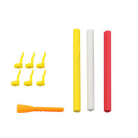 Terminal de pêche à la carpe Zig Rig Zig Aligna Kit mousse crochet ligne aligneurs outil Pop up pêche