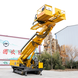 Equipo de Perforación Horizontal, Perforadora Horizontal para Protección de Taludes en Montañas - Product Image 2