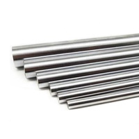 6.5*50mm et différentes tailles roulement à rouleaux cylindrique axial broche à aiguilles Micro rouleau à aiguilles