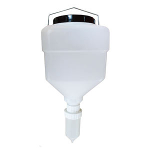 Ristorante grande Dispenser di salsa spessa manuale di plastica appesa Dispenser salsa bottiglia da spremere per Buffet Ketchup <span class=keywords><strong>Burger</strong></span> <span class=keywords><strong>Pizza</strong></span> - Product Image 5