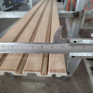 Revêtement mural en plastique pour intérieur, panneau mural en PS, directement de l'usine <span class=keywords><strong>Amer</strong></span> - Product Image 6