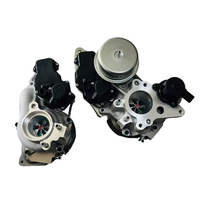 Turbocompresseur RHV4 17201-52010 VB23