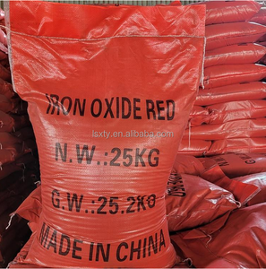 Pigmento Rosso Ossido di Ferro di Alta Qualità, Resistente al Calore, Economico, per Fusti e Secchi in Plastica - Product Image 4