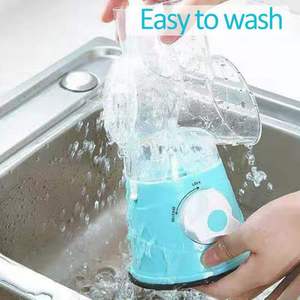 Xoay Rau cắt xách tay Chopper vắt rau Chopper Hướng dẫn sử dụng thép nhà bếp Slicer thực phẩm Chopper Rau cắt - Product Image 5