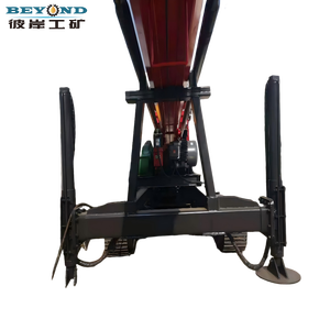 고효율 크롤러 유압식 롱 스파이럴 CFA 로터리 드릴링 장비 (건설 기초용) - Product Image 3