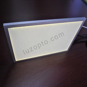 40X40, 60X60 Đèn <span class=keywords><strong>LED</strong></span> <span class=keywords><strong>Panel</strong></span> RGB, RGB Trần <span class=keywords><strong>LED</strong></span> Flat <span class=keywords><strong>Panel</strong></span> Chiếu Sáng 120x30 - Product Image 4