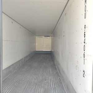 Contenedores Refrigerados Usados en Buen Estado de 20 pies, Contenedores de Envío de 40 pies en Venta Unidades de Almacenamiento en Frío Móviles También Disponibles. - Product Image 6