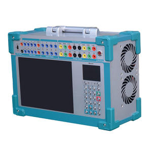Microcomputador Digital de Alto Desempenho Six-Phase <span class=keywords><strong>Relay</strong></span> Protection Tester <span class=keywords><strong>Auto</strong></span> Testing <span class=keywords><strong>Equipment</strong></span> - Product Image 5