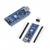 Placa de Microcontrolador de Alta Calidad / Módulo Atmega328P CH340 V3.0 con Placa de Desarrollo Tipo-C Atmega328PB V3