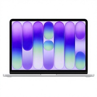 Laptop Portabel BAMI MacBook Neo 13" Model Baru 2026 Keyboard Inggris Warna Perak