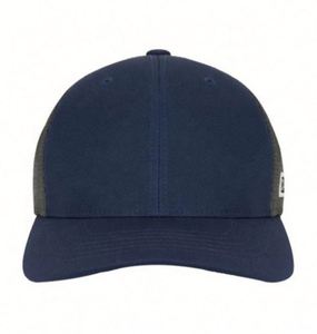 Casquettes Snapback en Mousse Non Structurée en Coton Dobby 100% Personnalisées avec Logo Imprimé, Maille de Golf, Multicolores, 5 Panneaux, Visière Courbée, Imperméables - Product Image 2