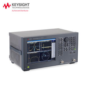 Analisador de rede vetorial E5061b Keysight Ena 100 Khz a 1,5 Ghz/ 3 Ghz * preço Consulte-nos * - Product Image 3