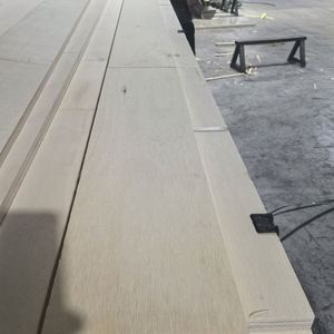 Pappelholz LVL Gerüstplatte Birkenholzfurnier Umweltfreundliches Holz 1 Jahr Garantie <span class=keywords><strong>E2</strong></span> Formaldehydemission - Product Image 2