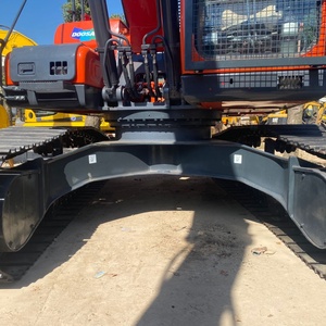 รถขุดดิน Doosan DX225LC-7 มือสองคุณภาพสูง ใช้งานน้อย พร้อมใบรับรอง CE/EPA รถขุดขนาดใหญ่ มือสองสำหรับขาย - Product Image 5