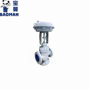 Válvulas de Globo Tipo KOSO 500R Resistentes a Ácidos, Hierro Fundido Resistente a la Corrosión y Control de Fluidos Corrosivos y/o Tóxicos - Product Image 6