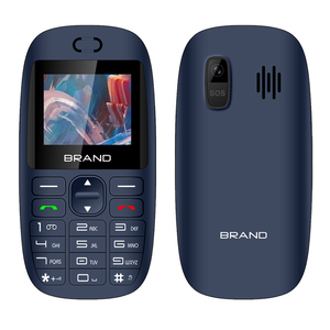 Sản Phẩm Mới Điện Thoại Di Động Nhỏ C02 Điện Thoại Mini Mở Khóa Hai <span class=keywords><strong>Sim</strong></span> Mạng Gsm Chức Năng Đơn Giản Dễ Sử Dụng - Product Image 2