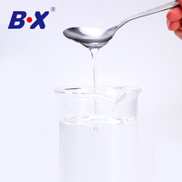 Huile de silicone 50cst 2000cst Graisse de qualité alimentaire Lubrifiant multi-usages