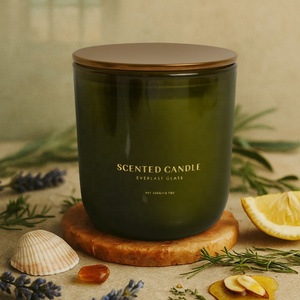 <span class=keywords><strong>Velas</strong></span> Aromáticas <span class=keywords><strong>de</strong></span> Lujo para el Hogar en Frascos <span class=keywords><strong>de</strong></span> Vidrio con Tapa, Venta <span class=keywords><strong>al</strong></span> <span class=keywords><strong>por</strong></span> <span class=keywords><strong>Mayor</strong></span> - Product Image 5
