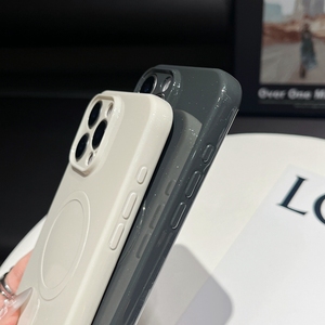 Funda de teléfono con revestimiento de aceite brillante con cordón de correa <span class=keywords><strong>Singstar</strong></span>, Fundas Para Celular, funda de teléfono para iPhone 16E - Product Image 5