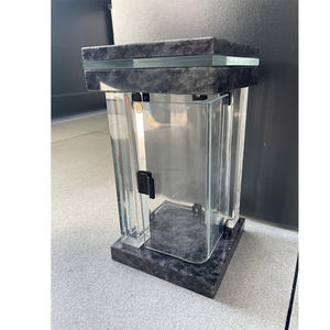 Luci LED per Tombe in Vetro Stile Europeo Moderno 2026, Vendita all'Ingrosso, con Garanzia di 1 Anno per Uso Esterno in Cimiteri - Product Image 2