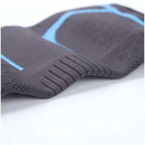 Protège-genoux et coudes en néoprène personnalisés FSPG, respirants, avec soutien de compression pour le cyclisme et le volley-ball, unisexe - Product Image 4