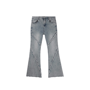 Jeans de Moda para Mujer, Talla Grande, Diseño Moderno y Ajustado - Product Image 6