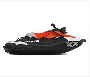 Sea-Doo Trixx 90 Playful Trickster à aspiration naturelle Bombardier 90 CV avec système de refroidissement en circuit fermé et 2 places - Product Image 5