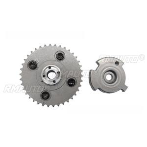 11367583208 Piñón de distribución de admisión y escape del árbol de levas, ajustador de admisión del motor, kit de carrocería para accesorios de coche BMW N52 - Product Image 3