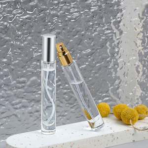 10ml chai Xịt Thủy Tinh Nước hoa thủy tinh dày <span class=keywords><strong>Atomizer</strong></span> Nước hoa Decanter Kit thủy tinh nhỏ du lịch nước hoa Refillable chai - Product Image 2