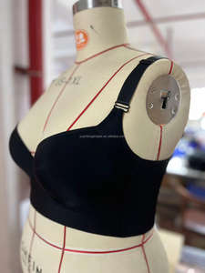 Yuanfeng 신제품 여성 숨기기 등 지방 조각 고양 브래지어 패션 깊은 컵 브래지어 셰이프웨어 통합 백 커버 - Product Image 6