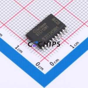 Nuevo y original BTS712N1XUMA1, interruptor electrónico de potencia PMIC de chip IC de circuito integrado de - Product Image 1