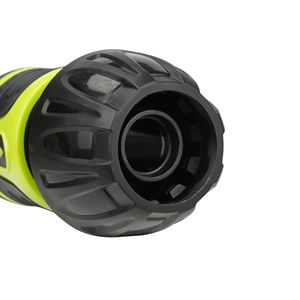 Raccord rapide flexible pour tuyau d'arrosage de jardin 1/2" 3/4" en ABS, outil de réparation et d'irrigation goutte à goutte - Product Image 5