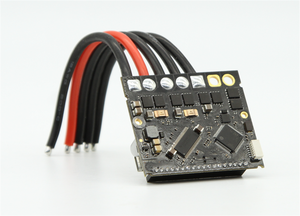 Sequre ODESC3.6 Optimisation de l'entraînement unique de moteur sans balais haute performance basé sur <span class=keywords><strong>ODrive</strong></span> sans dissipateur de chaleur pour planche à roulettes - Product Image 6