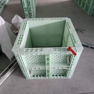 SONGMAO خفيفة الوزن ABS PP جدار عمود العارضة سقف عمود قالب قوالب بلاستيكية للأساس منزل الخ بناء - Product Image 4