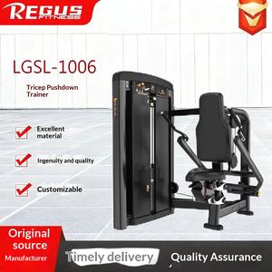 Stalen frame zitpositie <span class=keywords><strong>push</strong></span>-up trainer met power-assist, roeizitkussen, stretch en buig-oefeningen voor de benen - Product Image 5