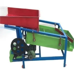 Grain Seed Screening Machine For Sorting and Selecting Various Types of Grains Such as Corn Flaxseed Wheat and Soybeans