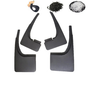 Guardabarros de coche de ajuste personalizado funcional Dongsui para DODGE RAM Hilux Pick-up VIGO Rocco Land Cruiser LC Highlander <span class=keywords><strong>Xu</strong></span> - Product Image 1