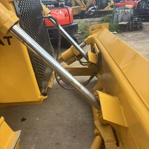 รถดันดินตีนตะขาบ Caterpillar D7G2 มือสอง 150KW เครื่องยนต์ CAT 3306DITA สำหรับงานฟาร์ม งานฝังกลบขยะ งานเหมือง โครงการหนัก - Product Image 6
